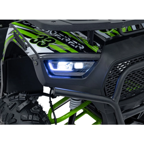 Quad Spalinowy 120CC DISCOVERER Zielony PSP.ATV009.8.ZIE